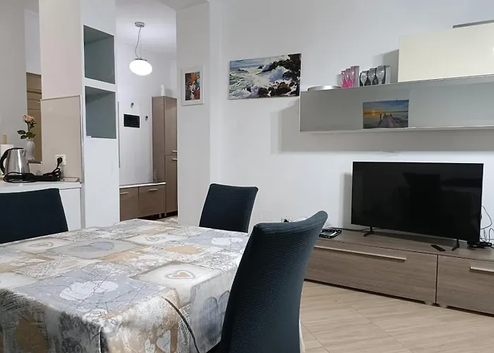 Apartmán Sanset Walks Durrës