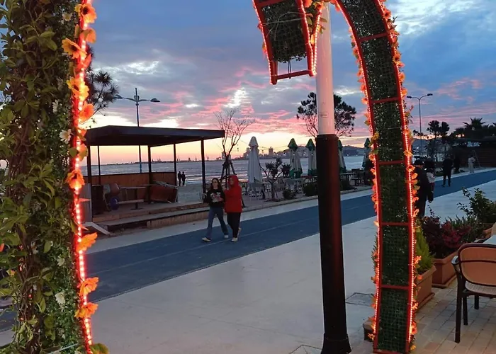 Sanset Walks 公寓 *